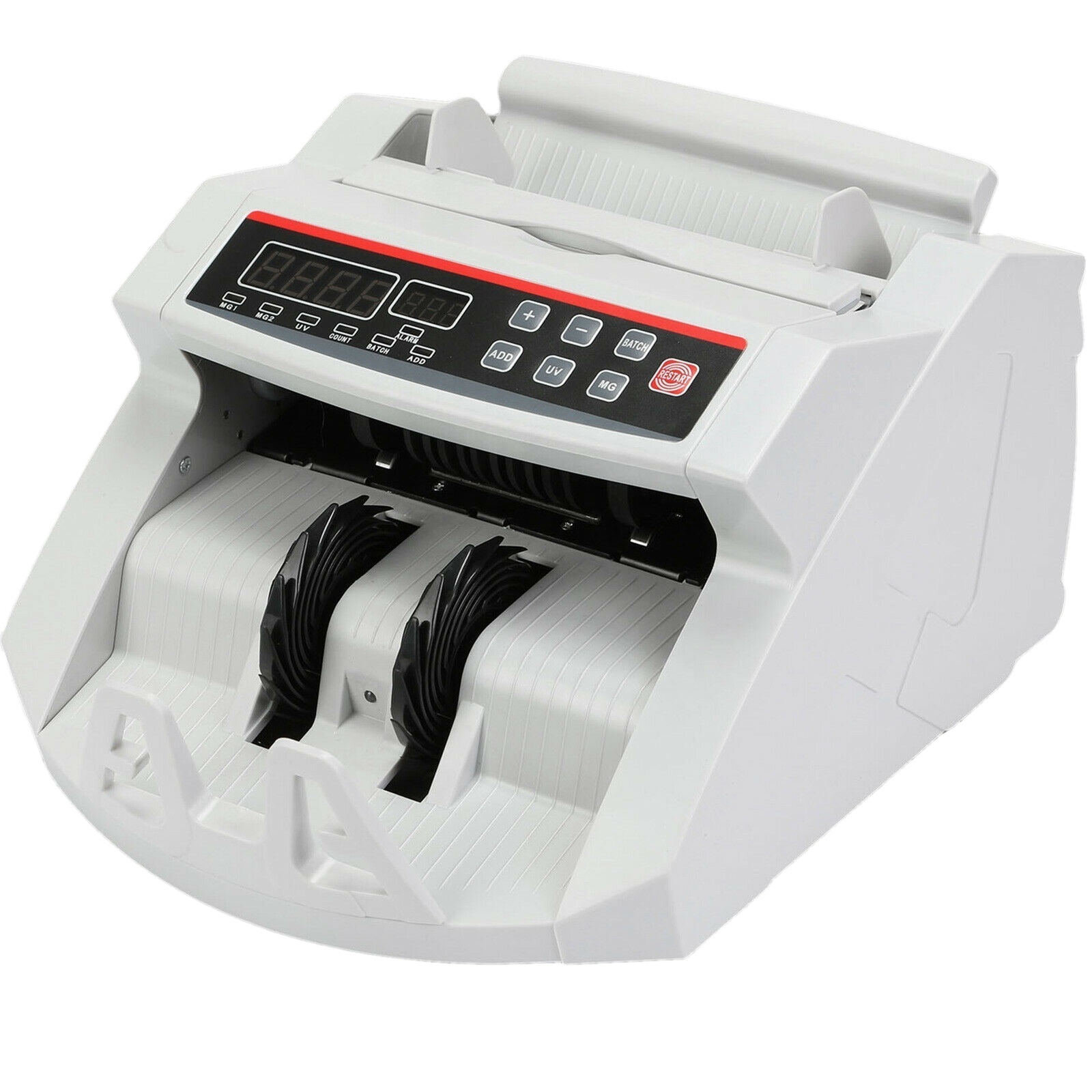 Multi foreign currency banknote counting machine currency detector banknote counter cash banknote counting machine