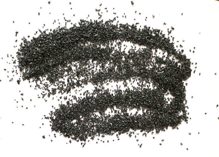 2024 Marble Polishing Powder Emery Sand Carborundum SiC Black Green Silicon Carbide Powder Grit Grain