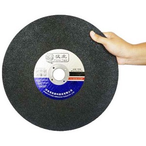 Super thin cutting disc 14inch 7 inch with 2 nets for metal stainless steel and carbon steel