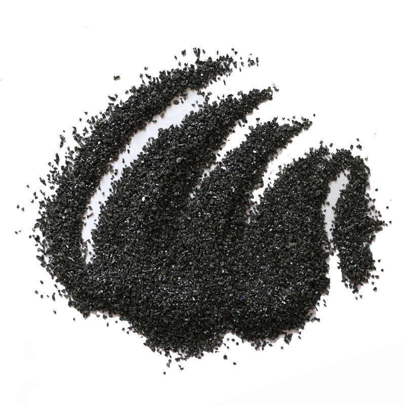 2024 Marble Polishing Powder Emery Sand Carborundum SiC Black Green Silicon Carbide Powder Grit Grain