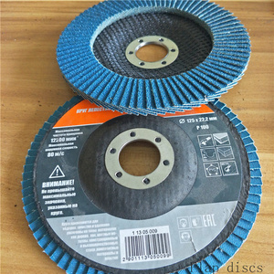 Hote sale 4.5 Inch 5 inch 115mm 125mm Silicon carbide abrasive tools mesh cover flexible flap disc grinding wheel