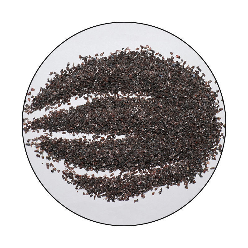 Brown/white/black aluminum oxide sandblasting abrasives powder aluminum oxide price