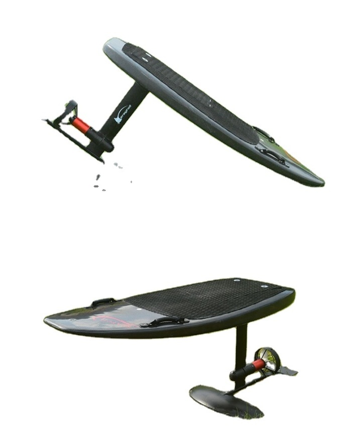 E foil Motor Surf Board Electric Powered Hydrofoil Surfing Board