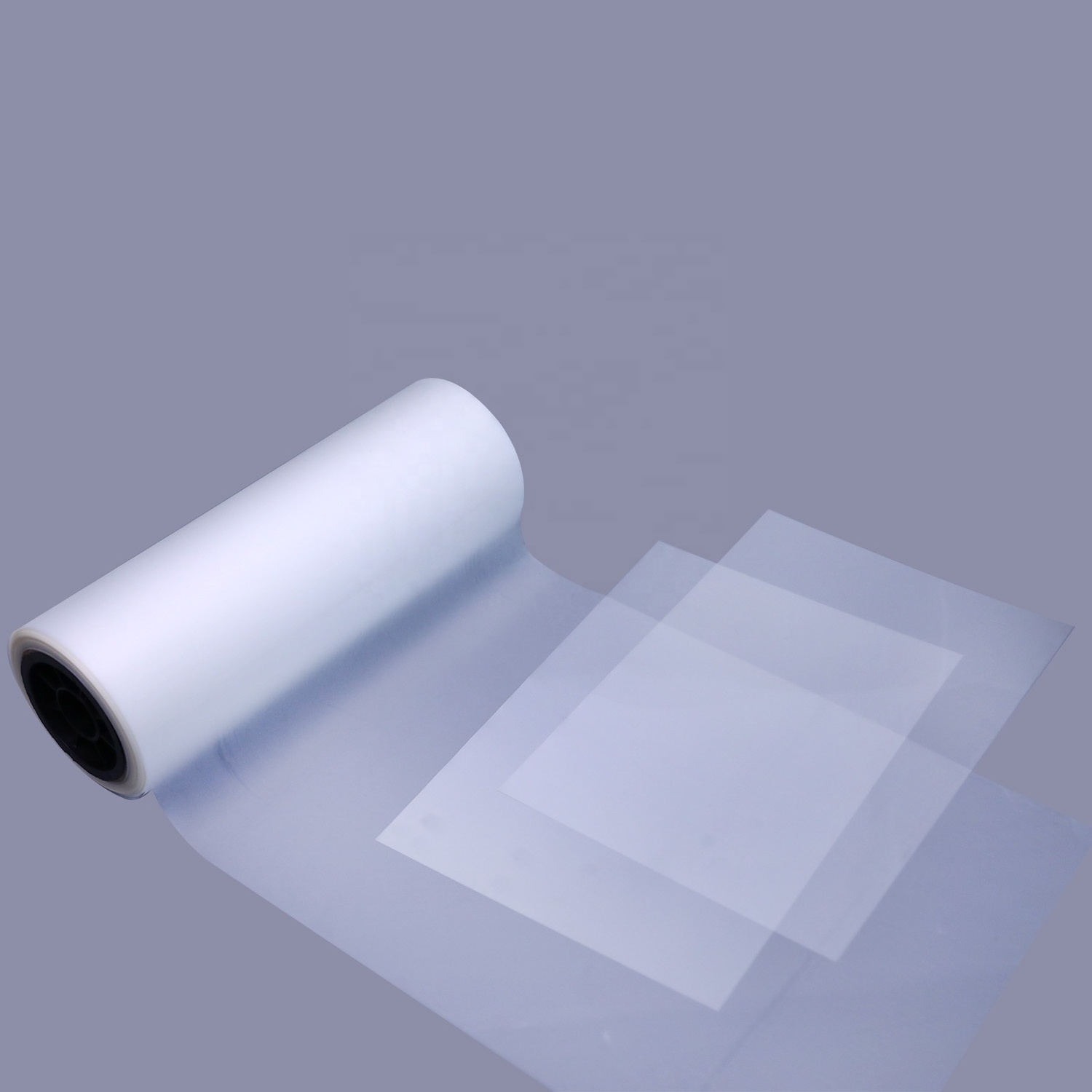 Manufacturer Release Film Silicone pet Dtf transfer Film sheets for Sublimation Epson Printers