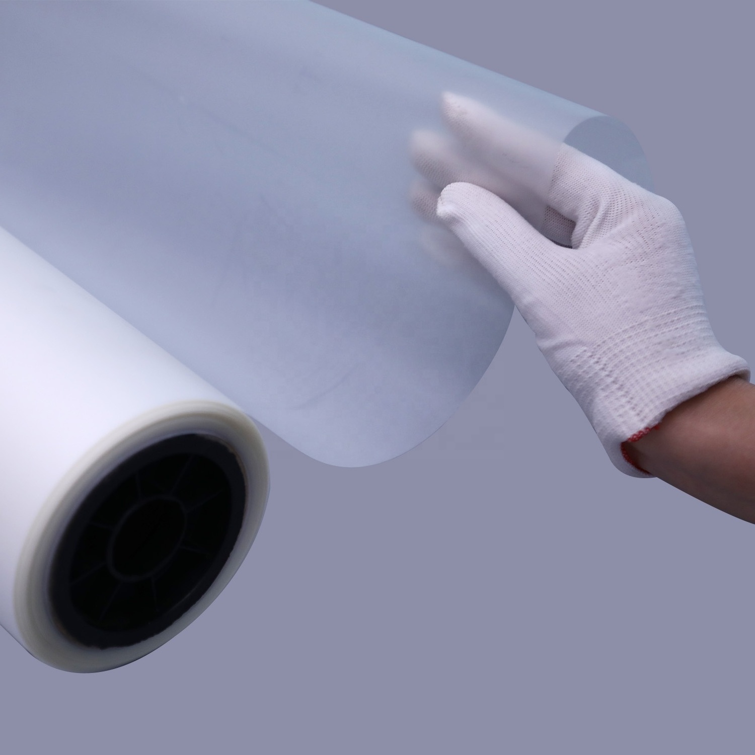 Manufacturer Release Film Silicone pet Dtf transfer Film sheets for Sublimation Epson Printers