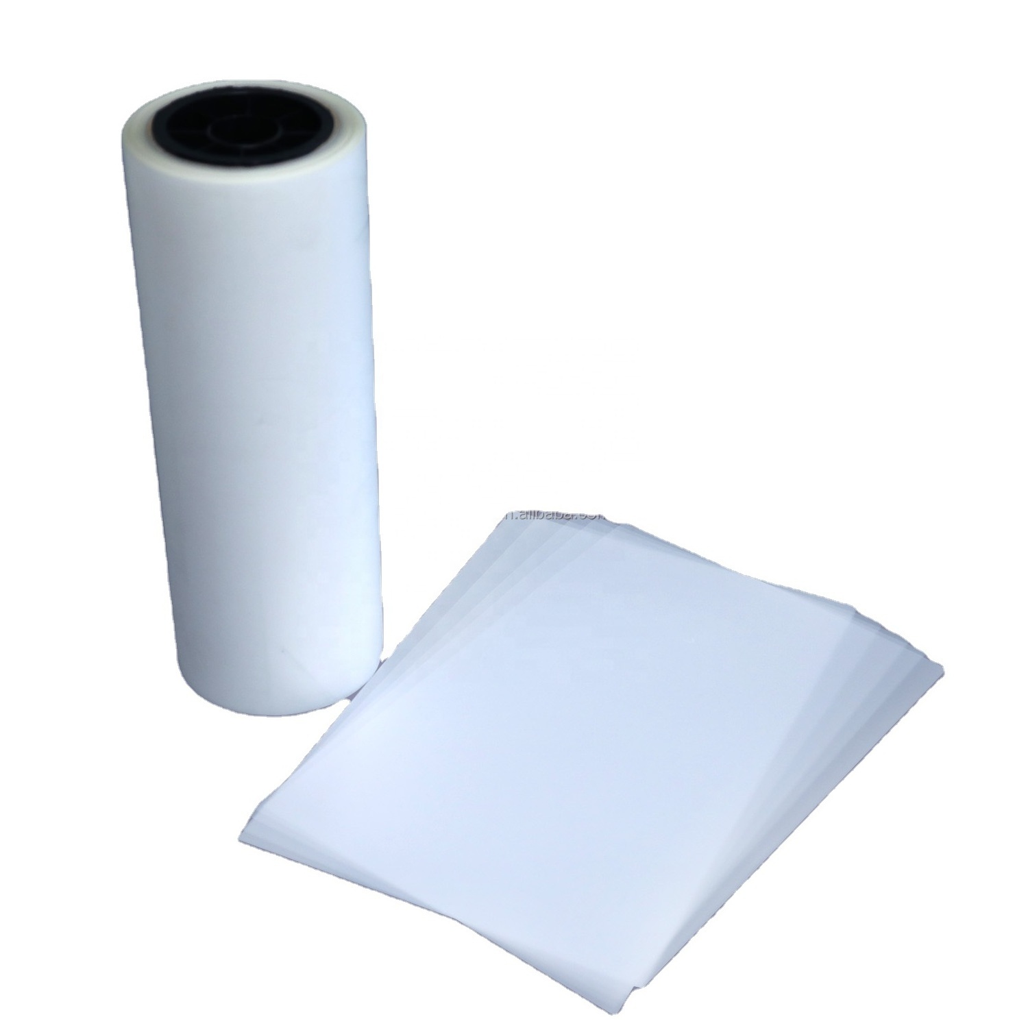 Manufacturer Release Film Silicone pet Dtf transfer Film sheets for Sublimation Epson Printers