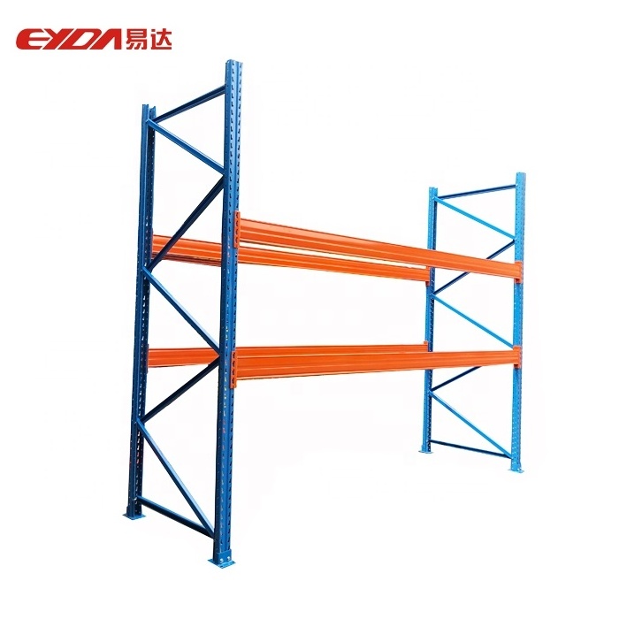 Heavy Duty Metal Warehouse Storage Pallet Rack