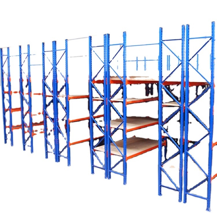 Mezzanine platform  Radio Shuttle Rack Runner Car pallet Racking