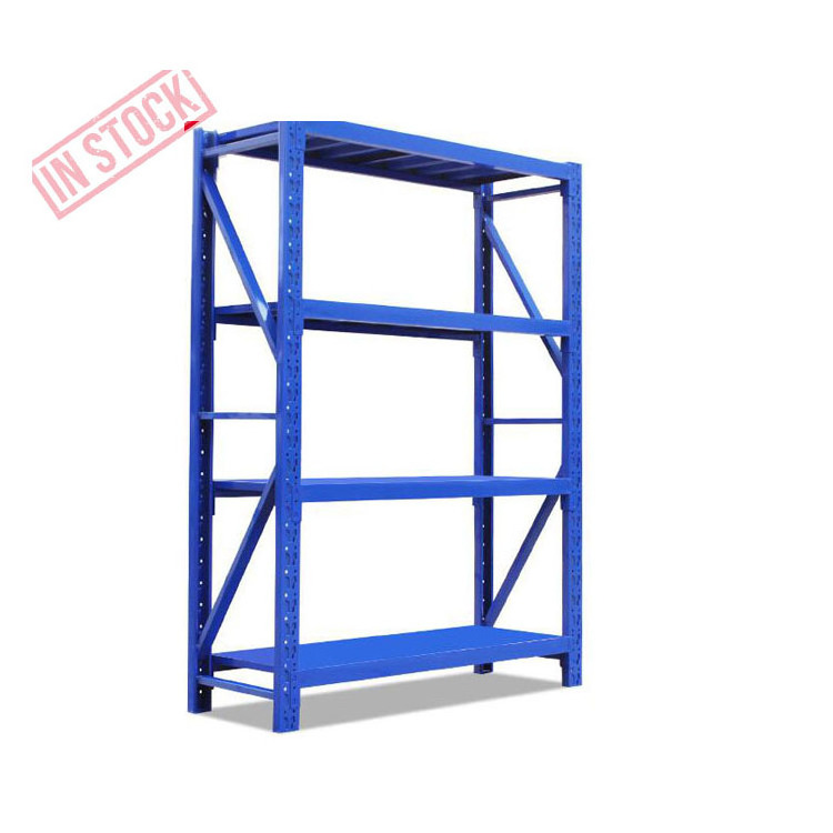 Guangzhou Medium Duty Boltless Shelving