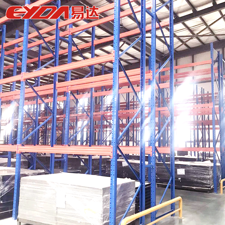 Heavy Duty Industrial Warehouse Shelving Storage Shelf Heavy Duty For Stacking Racks & Shelves