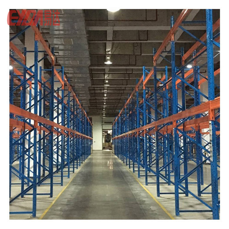 Heavy Duty Metal Warehouse Storage Pallet Rack