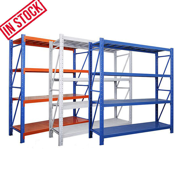 Warehouse High Loading Shelf Storage Equipment Industrial Steel Racks