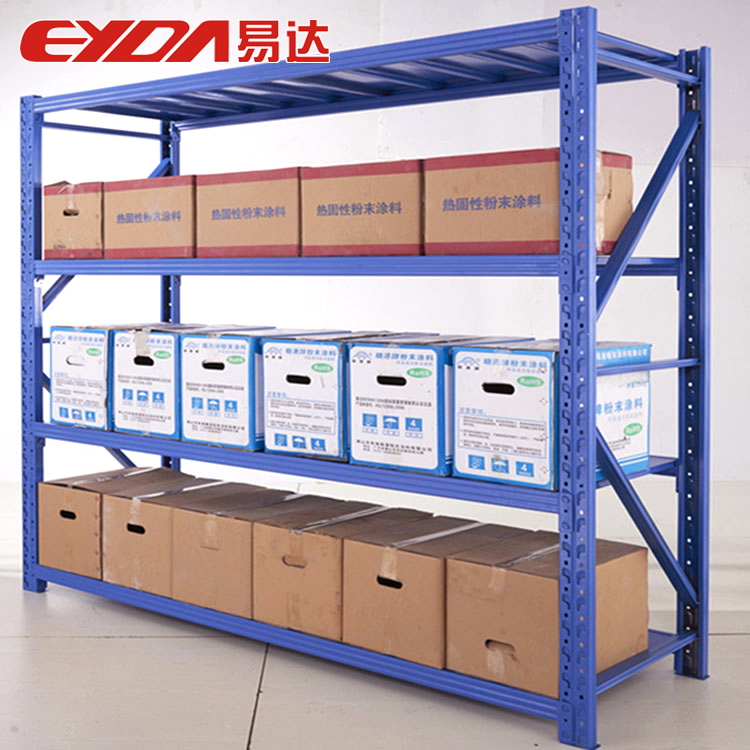 Heavy Duty Industrial Warehouse Shelving Storage Shelf Heavy Duty For Stacking Racks & Shelves