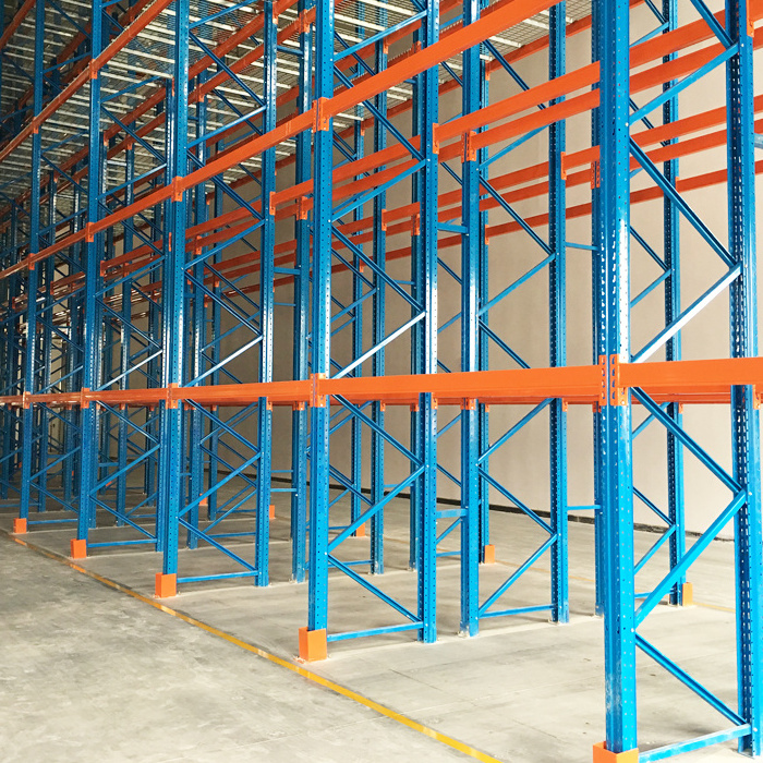 Heavy Duty Industrial Warehouse Shelving Storage Shelf Heavy Duty For Stacking Racks & Shelves