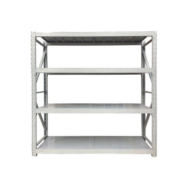 Guangzhou Medium Duty Boltless Shelving