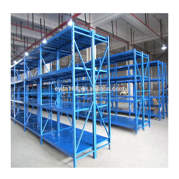 Guangzhou industrial warehouse storage steel heavy duty drawer die mold rack