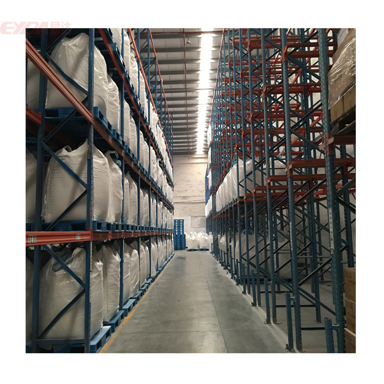 Industrial factory warehouse racking system manufacturer steel rack storage shelving heavy duty pallet racking