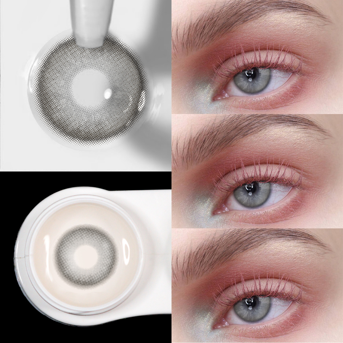 Mesiru wholesale contact lens 14.2MM lenses contact contact lenses