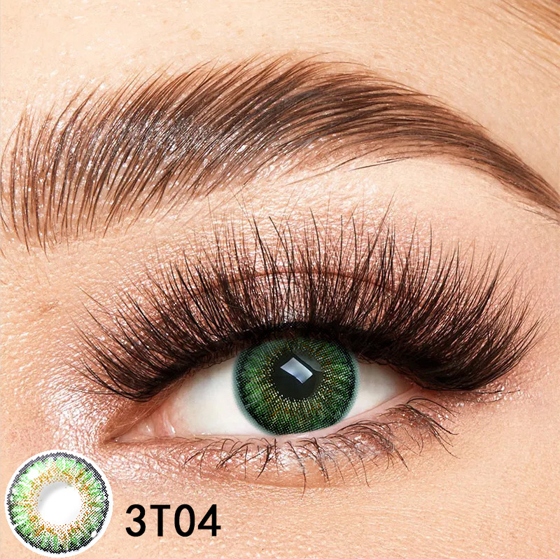 2023 Hot Sale 14.2mm Mar color eye contact lenses colored contact lens eye contact lenses