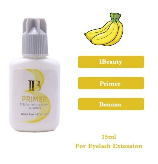 15ml Lash ib Super Bonder Alcohol Free Korean Eyelash Extension Glue Enhancer/glue Accelerator Lash Primer