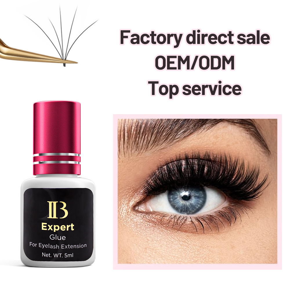 High Quality Private Label IB glue Professional Korean Eyelash Extension Glue