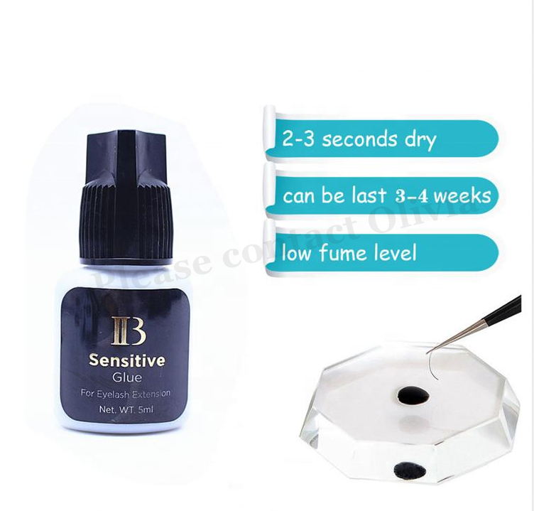 lavalash lash adhesive Latex Free Extention Eye Lash ib Sensitive Glue Eyelash Extension Glue Private Label Eyelash Glue