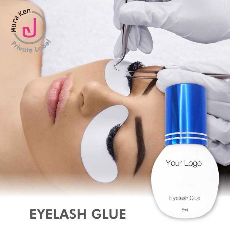 Permanent Lash Glue Eyelash Glue For Sensitive Eyes Hypoallergenic Eyelash Glue