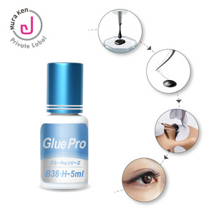 attach the lash like magnetic eyelash extension glue