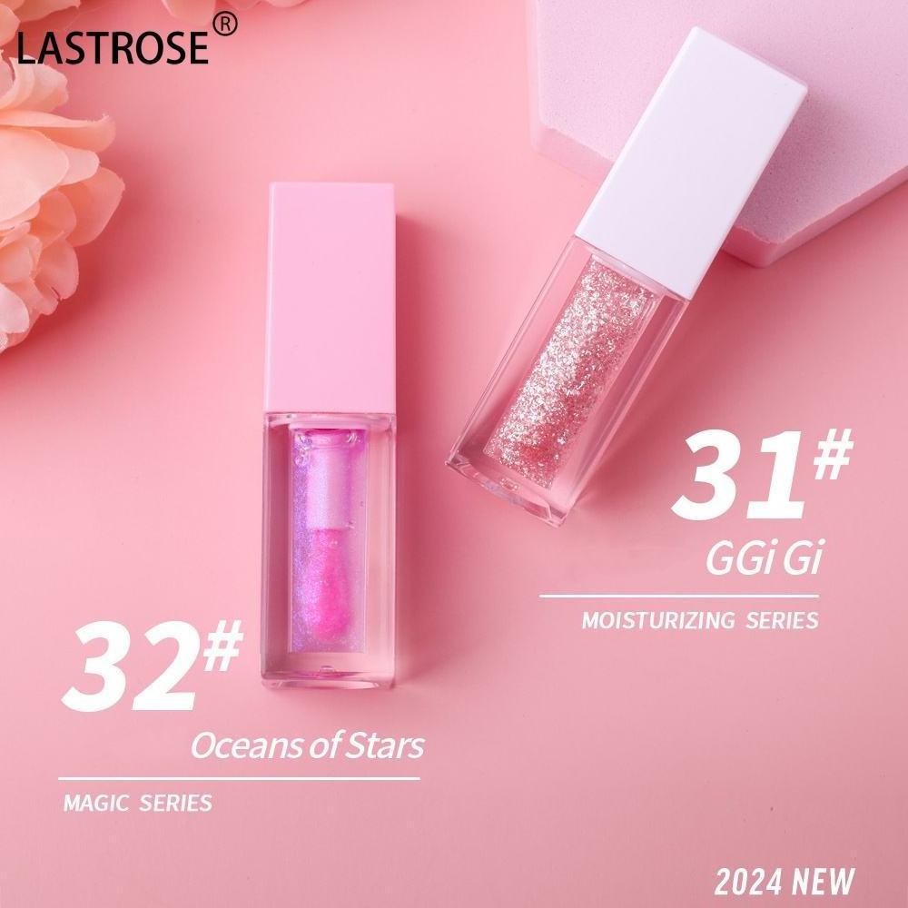 Wholesale mini lipstick Moisturizing tint magic lip oil vegan Fruit shimmer Lip Oil Private label liquid transparent lip gloss