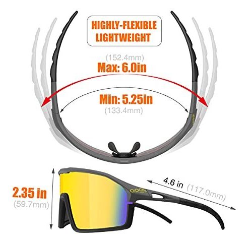 Wholesale lens model 1188Y featuring Contrast clarity suitable to go Show jumping competitions