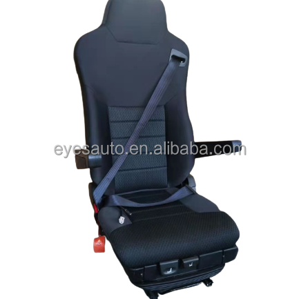 Top Luxury  car Air Suspension pneumatic suspension seat system Driver Seats For Truck Mpv Seat Bus