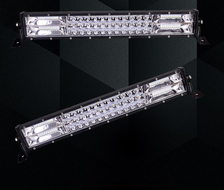 2 Row Barra Led 32