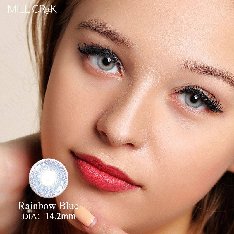 Mill Creek Good Quality Comfortable Soft Lens 14.00mm Eye Contact Lenses