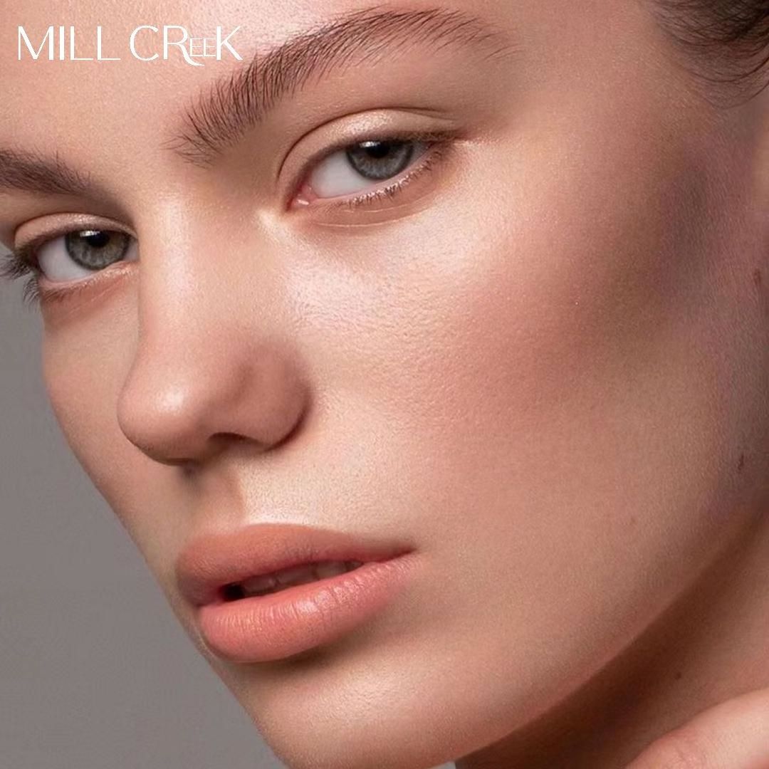 Mill Creekcolor contact lens yearly cosmetics soft colored eye contacts makeup wholesale