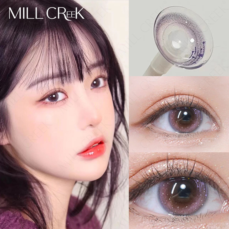 Mill Creek Good Quality Comfortable Soft Lens 14.00mm Eye Contact Lenses