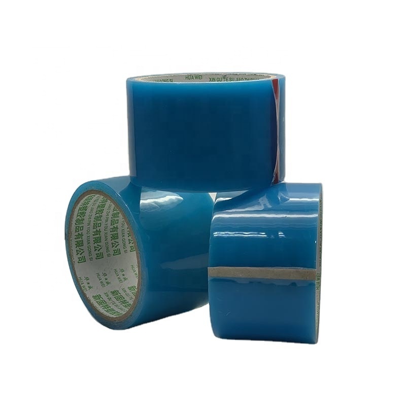 Pipe leak window wrap greenhouse blue transparent repair tape