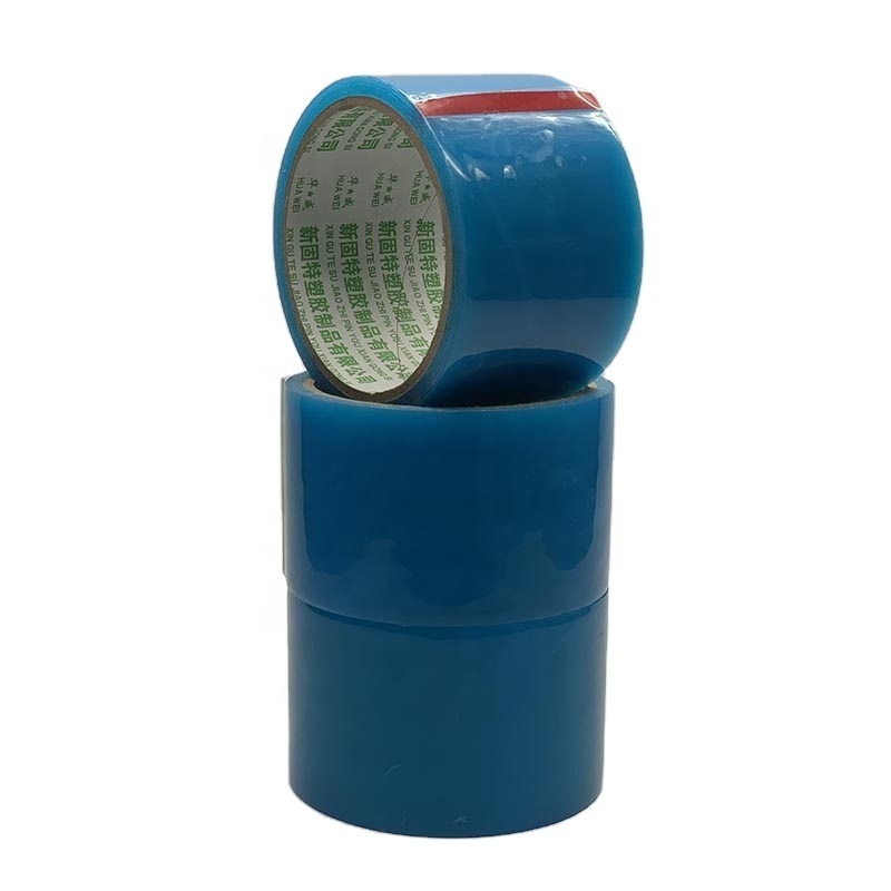 Pipe leak window wrap greenhouse blue transparent repair tape