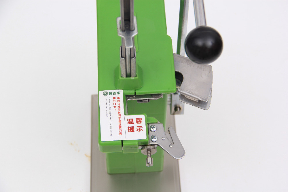 Factory direct supply Grocery small manual sealing machine for plastic packing bags with aluminium pin