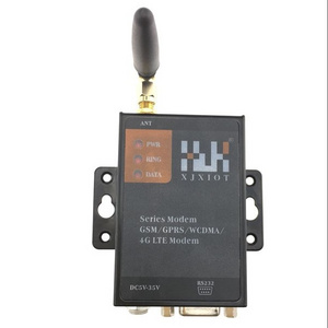 RS485 RS232 Serial Port to LTE Compatible GPRS/3G 4g lte modem Data transceiver Module  Cellular modem