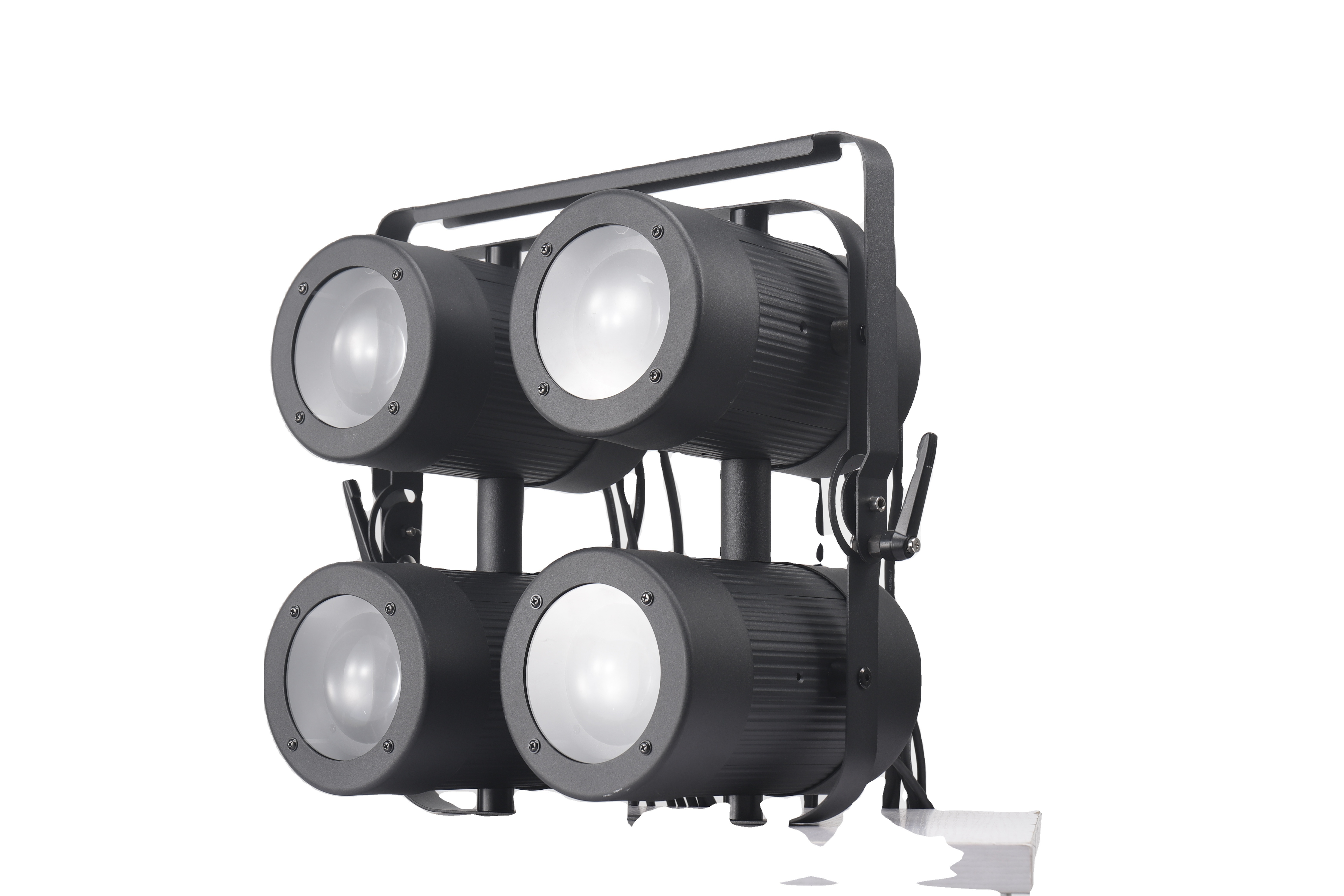 OEM lighting factory RGBW 4 in 1 beam wash zoom par light