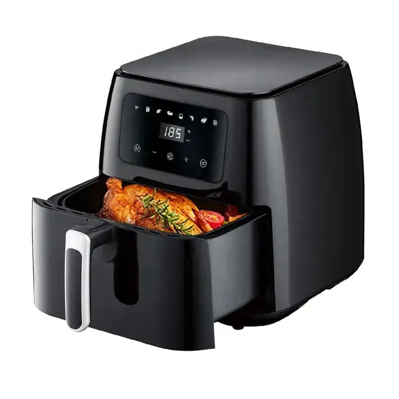 Factory Direct Air Fryers XL Capacity Electric Pizza Air Fryer Ovens Turkish Digital Appliance Made in China Kitchen air cooker