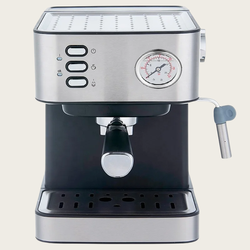 1.5 L Stainless Steel Espresso Coffee Machine Cappuccino Coffee Machine Coffee Vending Machine