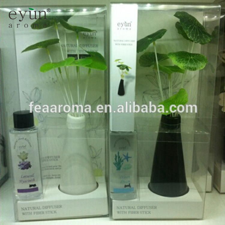 Eyun E05 air fresh product home ocean breeze fragrance aroma reed diffuser