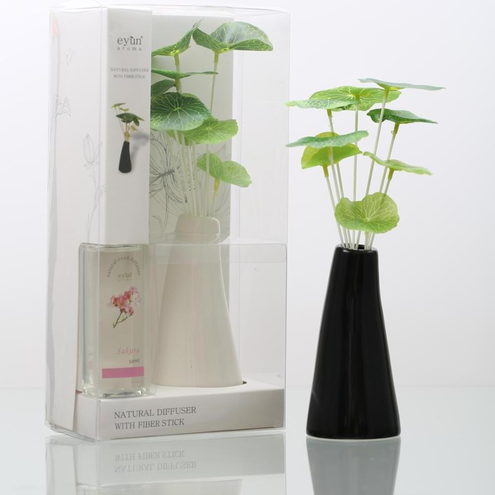 Eyun E05 air fresh product home ocean breeze fragrance aroma reed diffuser