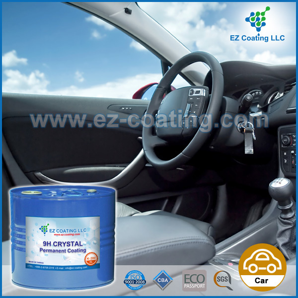 Super Hydrophobic 9H ceramic coating for car surface permanent car coating - OEM Available