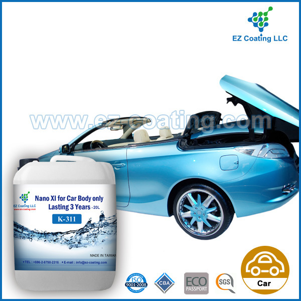 Automotive Coating Product Nano Car Ceramic Coating Spray