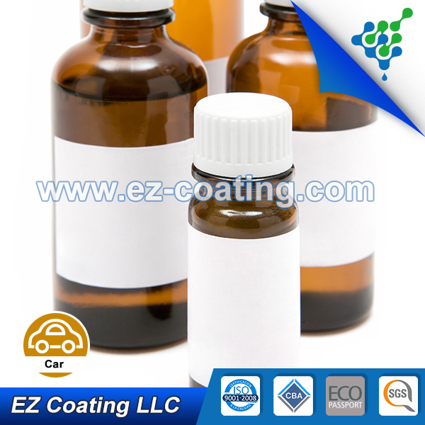 New formula hydrophobic liquid of permanent Sio2 nano for body shell car glass ceramic coating