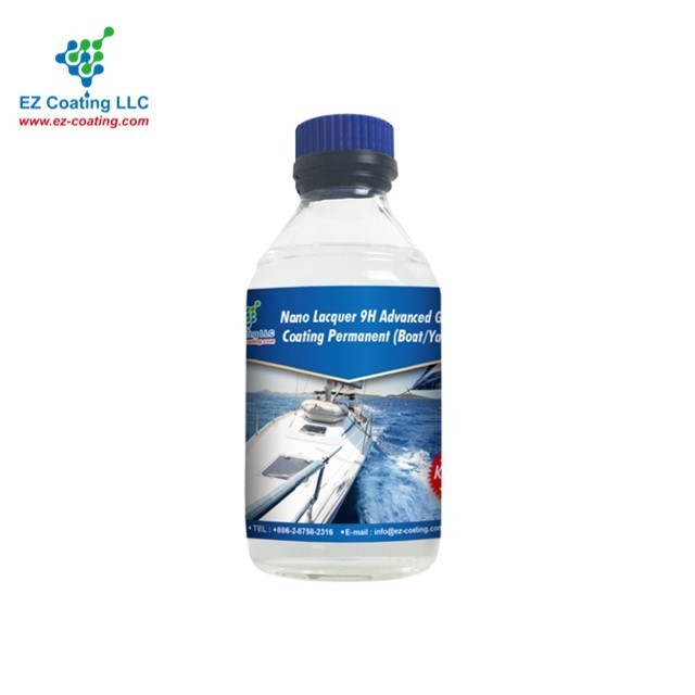 Nano Ceramic - Marine or boat surface coating 1L/5L/20L