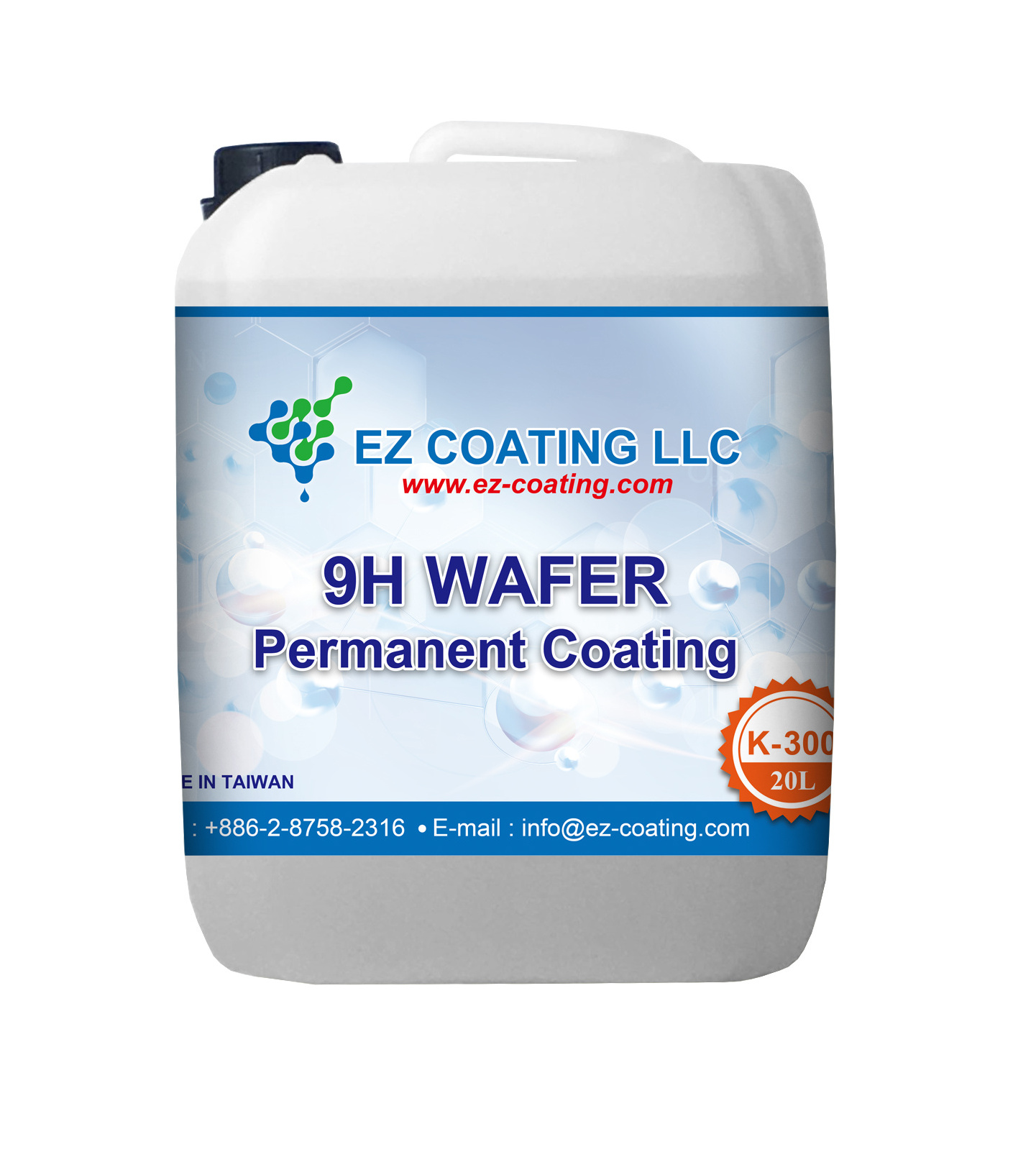 Hot selling EZ 9H nano ceramic car coating spray for cars maintenance supplies