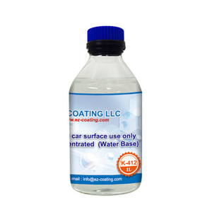 Super Hydrophobic for DIY Coating lasting 3 month concentrated - nano ceramic coating can diluted1:10